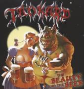 TANKARD  - CD THE BEAUTY AND THE BEER