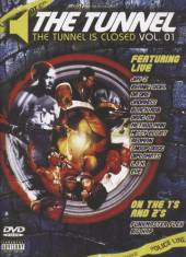  THE TUNNEL IS CLOSED VOL. 01 - supershop.sk