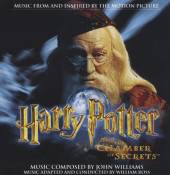 HARRY POTTER & THE CHAMBER OF ..  - CD HARRY POTTER & TH..