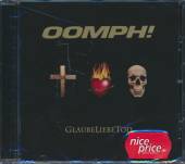 OOMPH  - CD GLAUBELIEBETOD:STANDARD