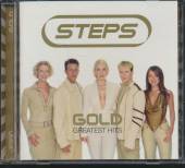 STEPS  - CD GOLD - THE GREATEST HITS
