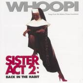 SISTER ACT 2 / O.S.T.  - CD SISTER ACT 2 / O.S.T.