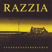 RAZZIA  - VINYL AUGENZEUGENBERICHTE [VINYL]