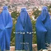 BURKA BAND  - CD BURKA BLUE