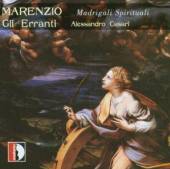 MARENZIO / MARENZIO / ROSSI / ..  - CD SPIRITUAL MADRIGALS