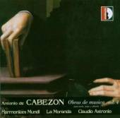 CABEZON A.D.  - CD OBRAS DE MUSICA (4)