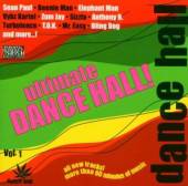 VARIOUS  - CD ULTIMATE DANCE HALL VOL.1