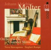 MOLTER J.M.  - CD ORCHESTRAL & CHAMBER MUSI