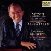  MOZART: PIANO CONCERTO 19 & 23 - supershop.sk