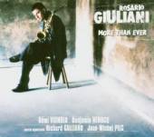 GIULIANI ROSARIO  - CD MORE THAN EVER