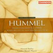 HUMMEL J.N.  - CD PIANO CONCERTO IN C/RONDO