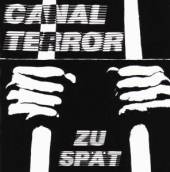 CANALTERROR  - CD ZU SPAET