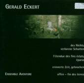 ECKERT G.  - CD DES NICHTS, VERLORENE SCH