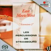  F. MIROGLIO / A. LOUVIER / G. APERGHIS - EAST MEET - supershop.sk