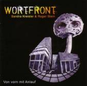 WORTFRONT  - CD VON VORN MIT ANLAUF