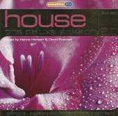 VARIOUS  - 2xCD HOUSE: THE DELUXE..