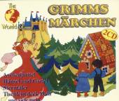 VARIOUS  - 2xCD WORLD OF GRIMMS MARCHEN