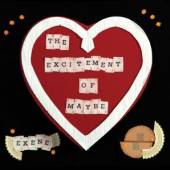  EXCITEMENT OF MAYBE [VINYL] - supershop.sk