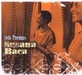 BACA SUSANA  - CD SEIS POEMAS