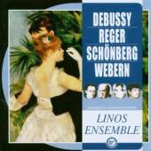 DEBUSSY/REGER/SCHONBERG/W  - CD PRELUDE A L'APRES-MIDI D'