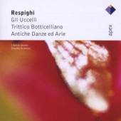  RESPIGHI: BIRDS / BOTICELLI PICTURES - supershop.sk