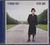 ELTON JOHN  - CD A SINGLE MAN