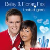 BELSY & FLORIAN FESL  - CD I HAB DI GERN