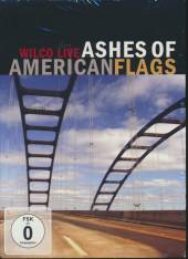 WILCO  - DVD ASHES OF AMERICAN FLAGS