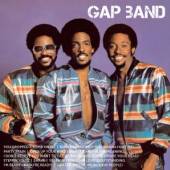 GAP BAND  - CD ISON