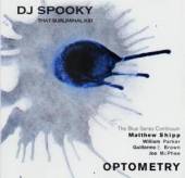 DJ SPOOKY  - CD OPTOMETRY