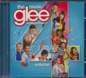 GLEE CAST  - CD GLEE: THE MUSIC VOL. 4