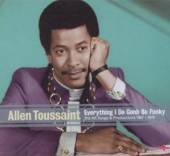  THE ALLEN TOUISSANT STORY - supershop.sk