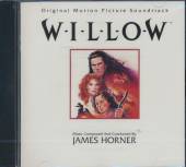 SOUNDTRACK  - CD WILLOW