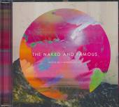 NAKED & FAMOUS  - CD PASSIVE ME AGGRESSIVE YOU