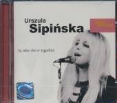 SIPINSKA URSZULA  - CD ZLOTA KOLEKCJA