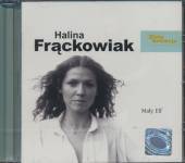 FRACKOWIAK HALINA  - CD ZLOTA KOLEKCJA