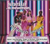 SHEILA  - CD COMPLETE DISCO YEARS