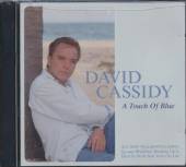 DAVID CASSIDY  - CD A TOUCH OF BLUE