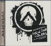 AMORAL  - CD SHOW YOUR COLORS
