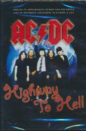 AC/DC  - DV  AC/DC - HIGHWAY TO HELL