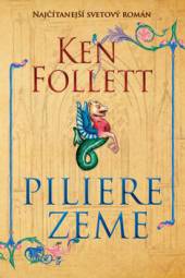 Ken Follett  - KNI Piliere zeme [SK]