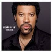 RICHIE LIONEL  - CD COMING HOME