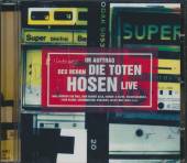 TOTEN HOSEN DIE  - CD IM AUFTRAG DES HERRN-LIVE