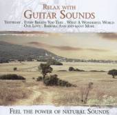 VARIOUS  - CD RELAX WITH GUITAR SOUNDS