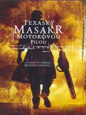  TEXASKY MASAKR MOTOROVOU PILOU: POCATEK DVD - suprshop.cz