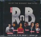  RED HOT R&B - 20 OF THE BIGGEST R&B HITS - supershop.sk