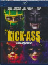 FILM  - BRD KICK ASS BD [BLURAY]