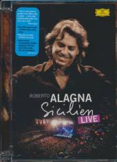 ALAG  - 2xDVD SICILIEN LIVE/ALAGNA/DVD