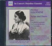 GIANNINI DUSOLINA  - CD ARIAS AND DUETS