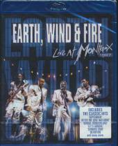 EARTH WIND & FIRE  - BR LIVE AT MONTREUX 1997